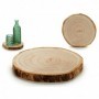 Comprar Lamina Tronco Decoracion 20,5 Cm  Giftdecor 17079 al Mejor Precio