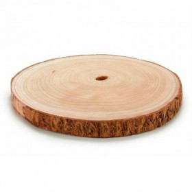 Comprar Lamina Tronco Decoracion 29 Cm  Giftdecor 17097 al Mejor Precio