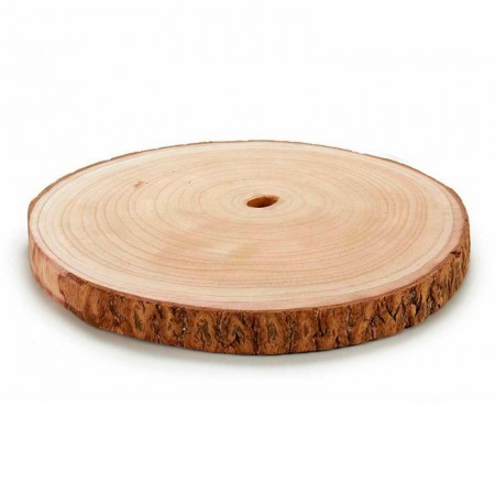 Comprar Lamina Tronco Decoracion 29 Cm  Giftdecor 17097 al Mejor Precio