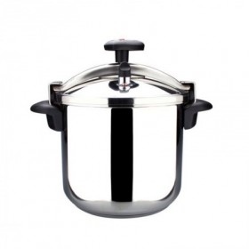 Comprar Olla Presion Star Recta 8 L  Magefesa 2299 al Mejor Precio