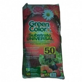 Comprar Tierra Sustrato Universal 50 L Bolsa Green Color 146002 al Mejor Precio