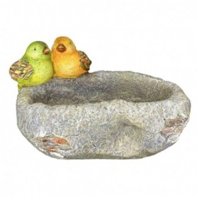 Comprar Abrevadero Piedra Pajaros 33,2X24,2X18,7 Cm  Fedor 146039 al Mejor Precio