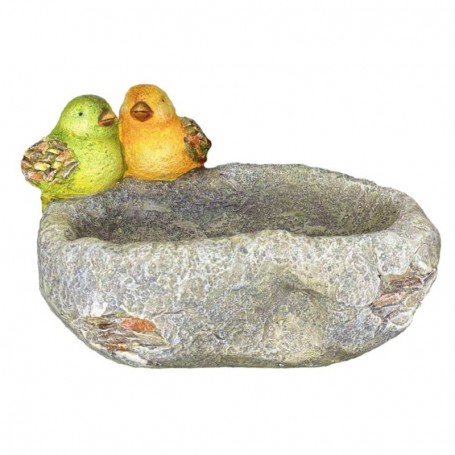 Comprar Abrevadero Piedra Pajaros 33,2X24,2X18,7 Cm  Fedor 146039 al Mejor Precio
