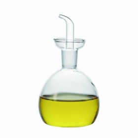 Comprar Aceitera Vidrio Antigoteo 250 Ml  Imf 124038 al Mejor Precio