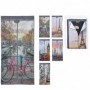 Comprar Armario Desmontable Decorado 75X45X160 Cm  Storage 206107 al Mejor Precio