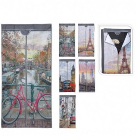 Comprar Armario Desmontable Decorado 75X45X160 Cm  Storage 206107 al Mejor Precio