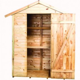 Comprar Armario Leo 150/193X70X220 Cm  Forest 208510 al Mejor Precio