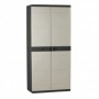 Comprar Armario Titanium 70X44X176 Cm Negro 9203Neg  Plastiken 245016 al Mejor Precio
