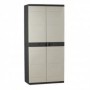Comprar Armario Titanium 70X44X176 Cm Negro 9203Neg  Plastiken 245016 al Mejor Precio
