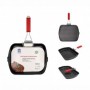 Comprar Asador Grill Plegable 34X24 Cm  Happyfriends 30095 al Mejor Precio