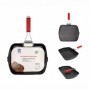 Comprar Asador Grill Plegable 34X24 Cm  Happyfriends 30095 al Mejor Precio