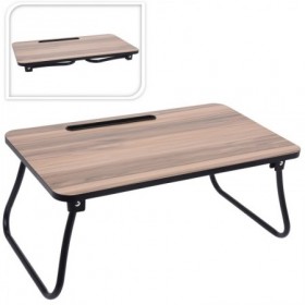 Comprar Bandeja Cama Metal Bambu 52X30X21 Cm  Excellent 24074 al Mejor Precio