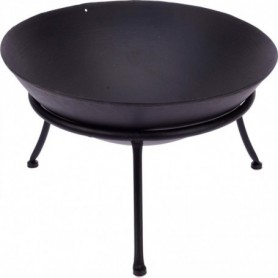 Comprar Bandeja Hierro Con Patas 57 Cm  Importacion 208069 al Mejor Precio