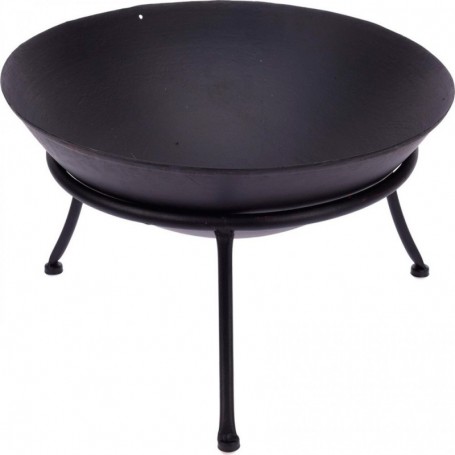 Comprar Bandeja Hierro Con Patas 57 Cm  Importacion 208069 al Mejor Precio
