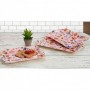 Comprar Bandeja Plastico Asas Pastel 42X39 Cm  Quid 1427 al Mejor Precio