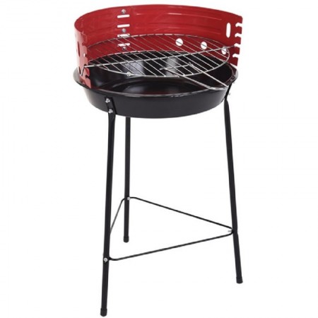 Comprar Barbacoa 3 Pies Redonda 33 Cm  Vaggan 50130 al Mejor Precio