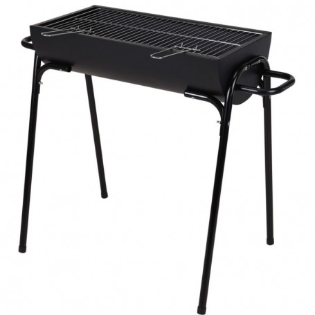 Comprar Barbacoa Cilindrica Sin Tapa 88X50 Cm  Bbq 50087 al Mejor Precio