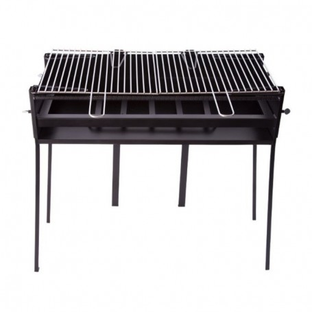 Comprar Barbacoa Doble Parrilla 80X40 Cm  Garcia 50101 al Mejor Precio