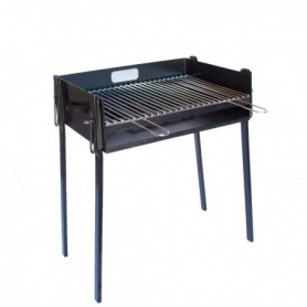 Comprar Barbacoa Rectangular Hierro 50X40 Cm   Garcia 50102 al Mejor Precio