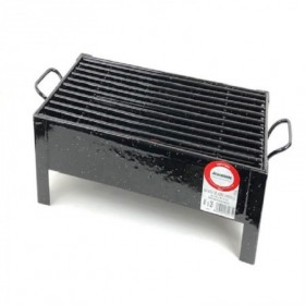 Comprar Barbacoa Vitrificada 45X25X15 Cm  Rusan 50128 al Mejor Precio