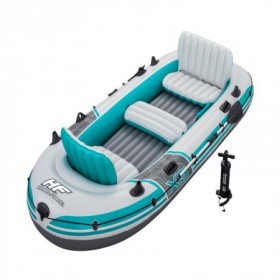 Comprar Barca Hinchable + Accesorios 364X166 Cm 65159  Bestway 256614 al Mejor Precio
