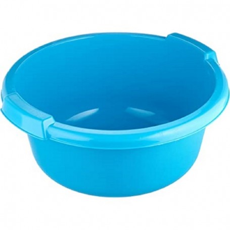 Comprar Barreño Liso Azul 4 Litros  Vivo 245102 al Mejor Precio