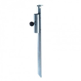 Comprar Base Parasol Pica Zinc 49 Cm  Progarden 202126 al Mejor Precio