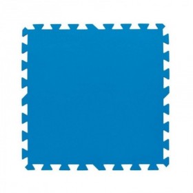 Comprar Base Piscina 50X50 Cm 8 Piezas 58220 Set 8 Bestway 256041 al Mejor Precio