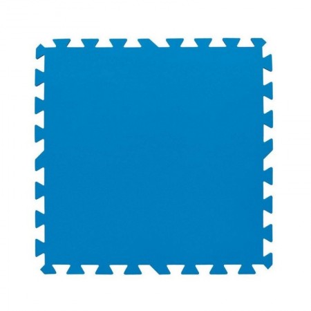 Comprar Base Piscina 50X50 Cm 8 Piezas 58220 Set 8 Bestway 256041 al Mejor Precio