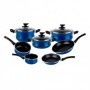 Comprar Bateria Paula 10 Elementos 7 Piezas  Magefesa 2107 al Mejor Precio