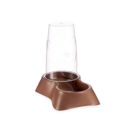 Comprar Bebedero Comedero Dosificador 0,65 L  Mascow 210076 al Mejor Precio
