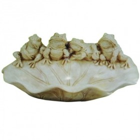 Comprar Bebedero Comedero Pajaros 28X17 Cm  Progarden 144307 al Mejor Precio