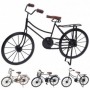Comprar Bicicleta Metal Negra 47 Cm Surtida  Importacion 18547 al Mejor Precio