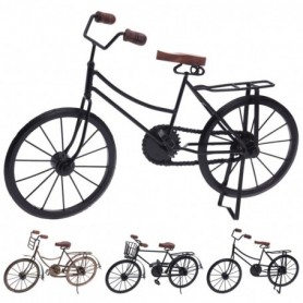 Comprar Bicicleta Metal Negra 47 Cm Surtida  Importacion 18547 al Mejor Precio