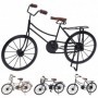 Comprar Bicicleta Metal Negra 47 Cm Surtida  Importacion 18547 al Mejor Precio