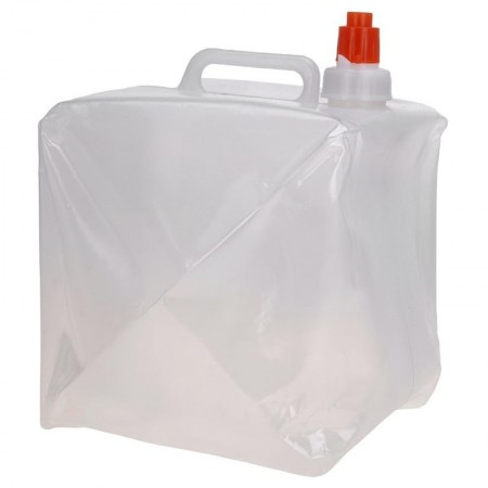 Comprar Bidon Grifo Plegable Cuadrado 10 Litros  Redcliffs 20038 al Mejor Precio