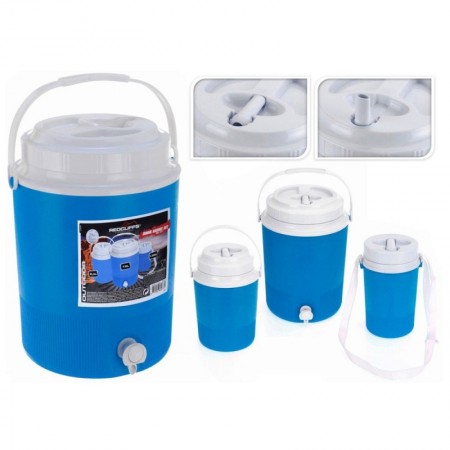 Comprar Bidon Termo Canula 1,25 L  Redcliffs 299043 al Mejor Precio