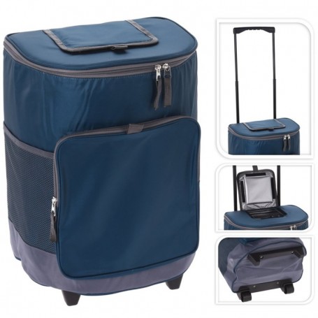 Comprar Bolsa Nevera Con Ruedas 28 L  Importacion 228165 al Mejor Precio