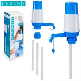 Comprar Bomba Agua Con Adaptador  Leknes 20075 al Mejor Precio