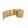 Comprar Bordura Madera Siloux 5X20X180 Cm  Forest 208523 al Mejor Precio