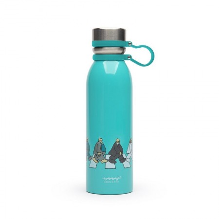 Comprar Botella Termo Inoxidable Beatles 600 Ml  Jata 183232 al Mejor Precio