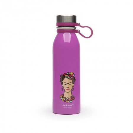 Comprar Botella Termo Inoxidable Frida 600 Ml  Jata 183233 al Mejor Precio