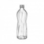 Comprar Botella Vidrio Aqua 1 Litro  Bormioli 103339 al Mejor Precio