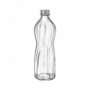 Comprar Botella Vidrio Aqua 1 Litro  Bormioli 103339 al Mejor Precio