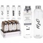 Comprar Botella Vidrio Decorada 750 Ml Surtida  Excellent 20538 al Mejor Precio