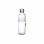 Comprar Botella Vidrio Relieve 0,5 Litros  Quid 1094 al Mejor Precio