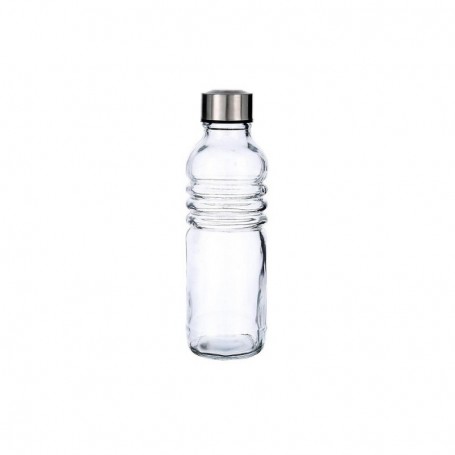 Comprar Botella Vidrio Relieve 0,5 Litros  Quid 1094 al Mejor Precio