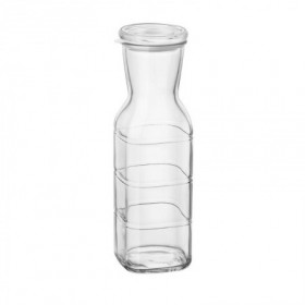 Comprar Botella Vidrio Tapa 1L. Future  Bormioli 103330 al Mejor Precio