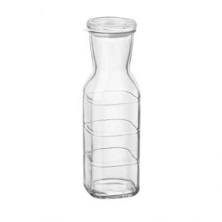 Comprar Botella Vidrio Tapa 1L. Future  Bormioli 103330 al Mejor Precio