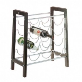 Comprar Botellero 12 Botellas 60X45X23 Cm  Excellent 20208 al Mejor Precio